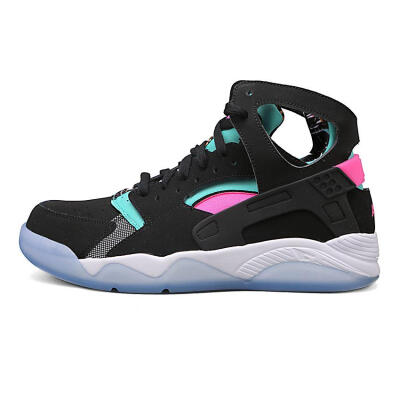 Nike Air Flight Huarache 复刻实战款篮球鞋 705005003 101 400