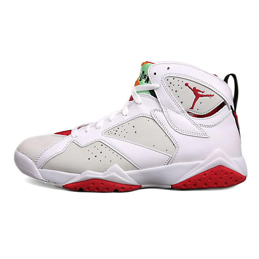 nike air jordan 7 hare aj7 乔7 兔八哥 巴塞罗那304775125 016