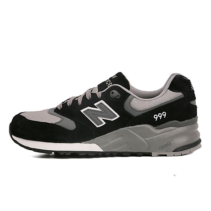 新百伦New Balance NB 999 男女跑步鞋 情侣复古运动鞋 ML999BK