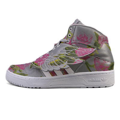 三叶草Adidas X Jeremy Scott Wings 3M反光 花色翅膀 B26023