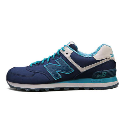 新百伦New Balance NB 574 复古印花内衬男鞋慢跑鞋ML574ILBC