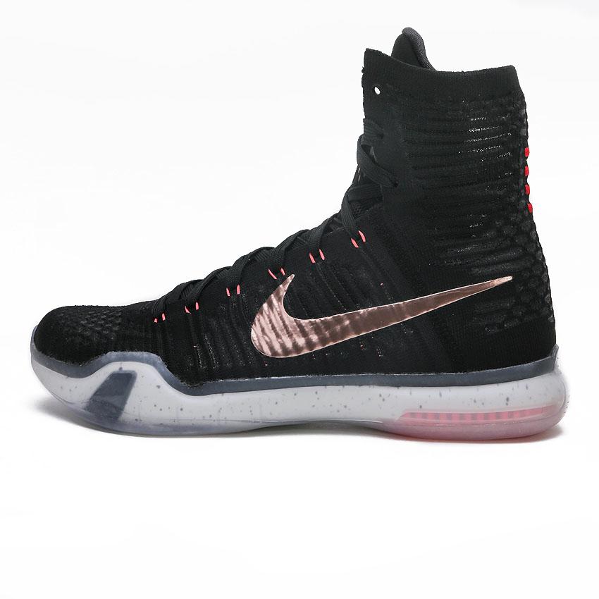 Nike Kobe X 科10 精英紫灰绿 科比高邦篮球鞋718763091505041