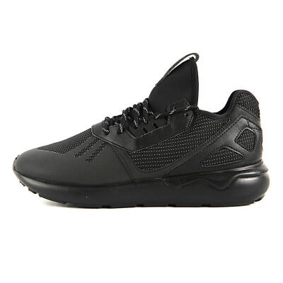 Adidas Tubular Runner 3M反光 三叶草 男女情侣休闲鞋 S81480