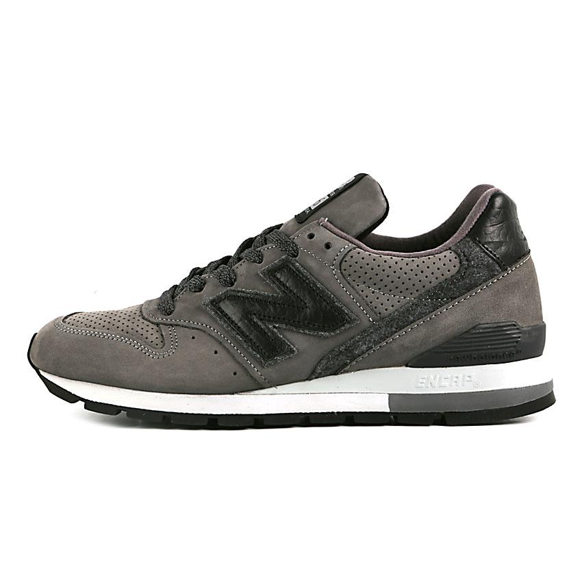 新百伦New Balance NB 996男鞋美产高端慢跑鞋 ML996DGY