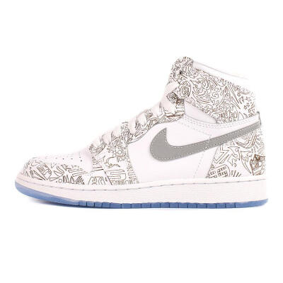 Nike Air Jordan 1 OG Laser AJ1 乔丹1代 镭射 男鞋 705289100