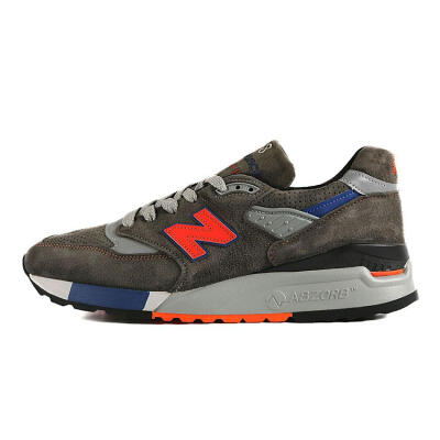 新百伦 NEW BALANCE NB 998 美产高端 男鞋 复古 慢跑鞋 M998DO