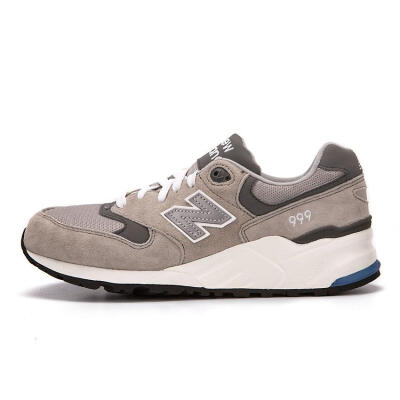 新百伦New Balance 999 余文乐亲着 网面 情侣慢跑鞋 ML999NVGR