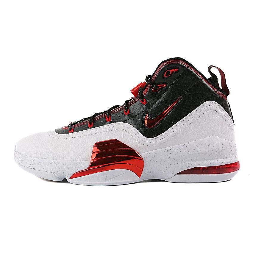 Nike PIPPEN 6 皮蓬 6 复刻 丹宁牛仔公牛男篮球鞋705065400 100