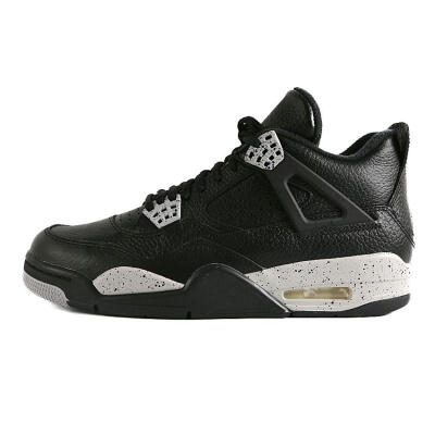 现货Nike Air Jordan 4 Oreo AJ4 乔4奥利奥 男鞋 314254003