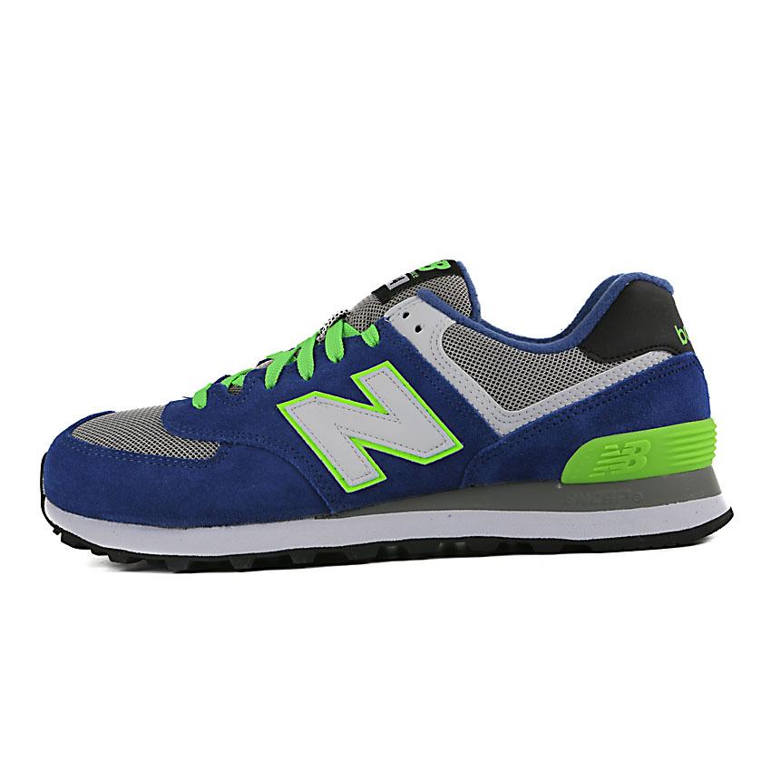 新百伦New Balance NB 574 复古 男女鞋情侣慢跑鞋 ML574CGOCBG