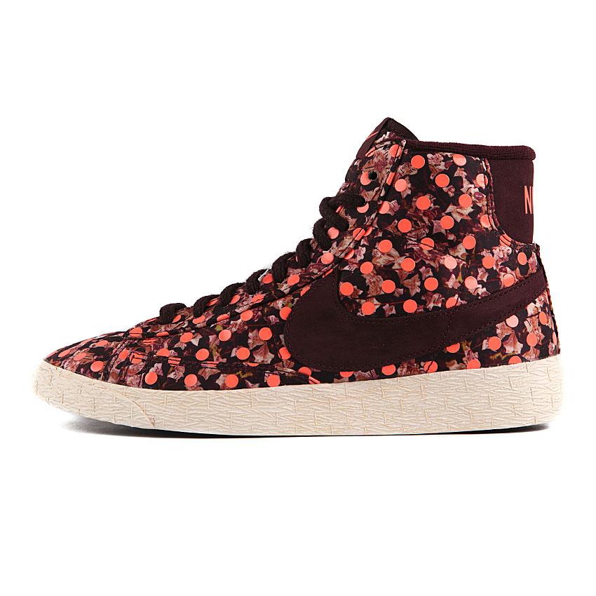 Nike Blazer Mid Vintage Liberty 限量女鞋碎花休闲鞋529037600