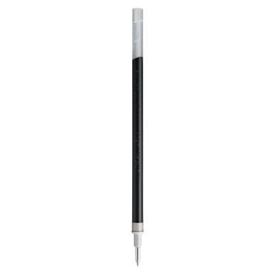 现货MUJI无印良品笔 黑色 凝胶墨水笔直杆替芯0.5mm