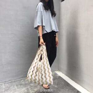 ✤ Chic Style ✤ ∷简约气质搭配