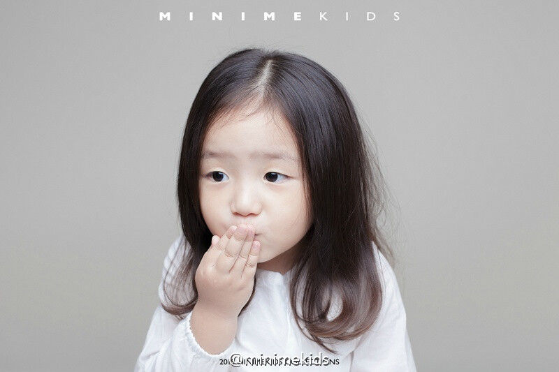 @minimekids 儿童摄影