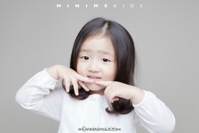 @minimekids 儿童摄影