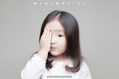 @minimekids 儿童摄影