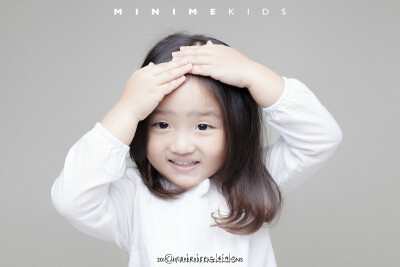 @minimekids 儿童摄影