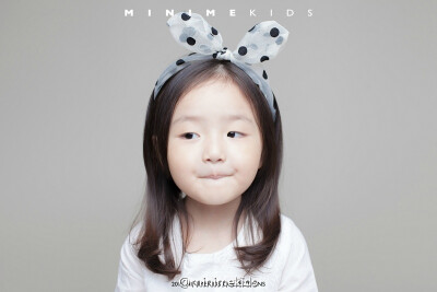 @minimekids 儿童摄影