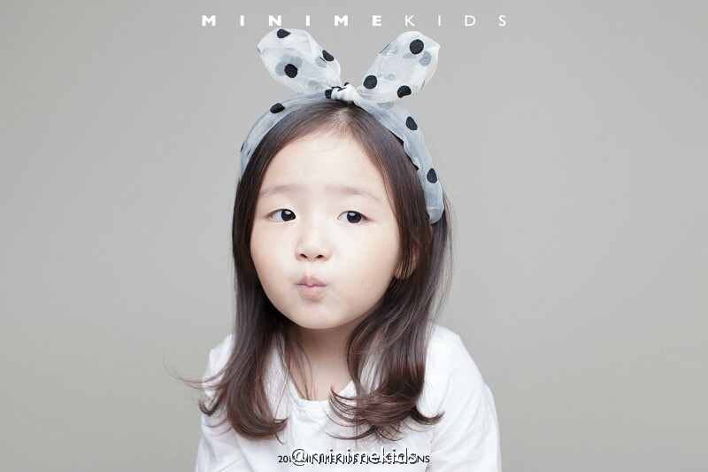 @minimekids 儿童摄影