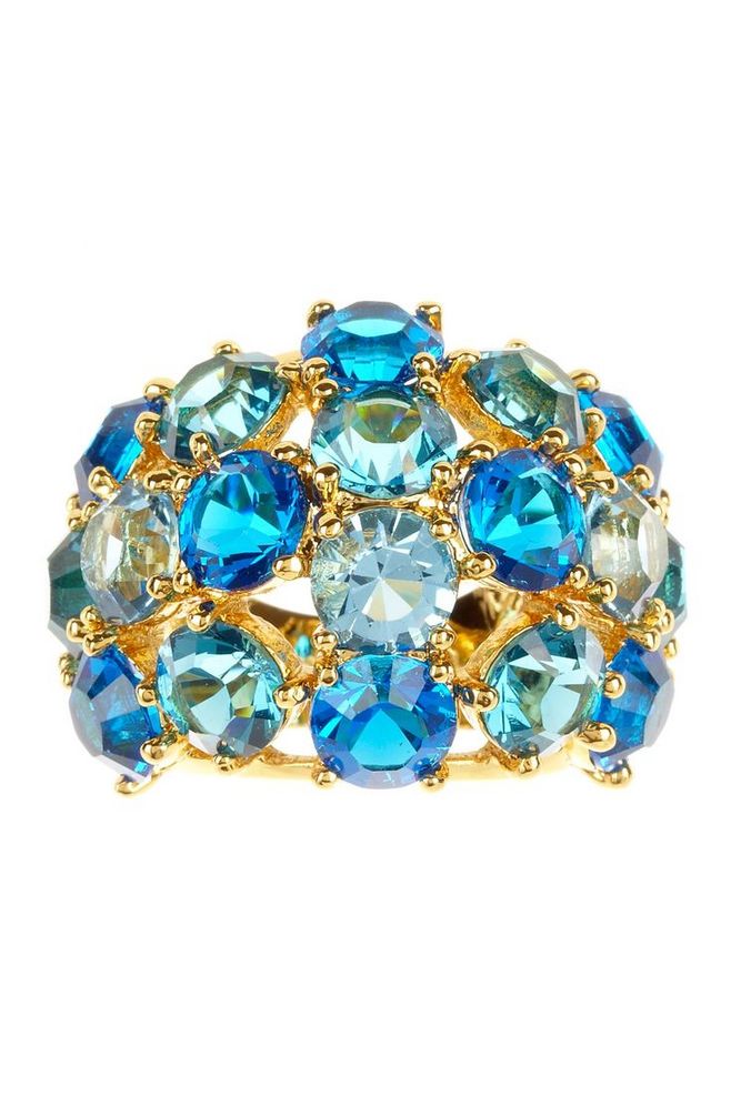 Jewel Encrusted Ring on HauteLook