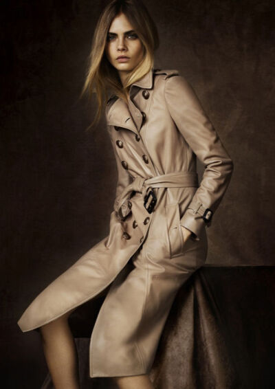 Burberry Prorsum 2012秋冬