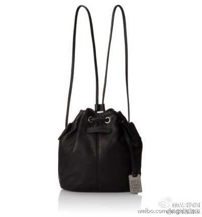 Frye Jenny Mini Drawstring 女士迷你水桶双肩包