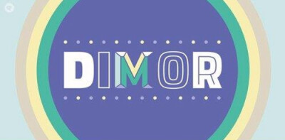 Dimor 活泼粗体广告英文字体 - PS饭团网