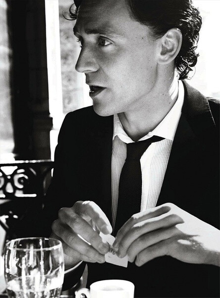 Tom Hiddleston