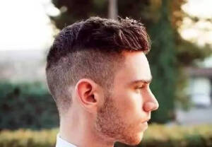 看看帅哥们都是什么发型