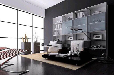 书房 原木色 实景图 实用 效果图 时尚 样板间 温馨 现代简约风格 白色 舒适