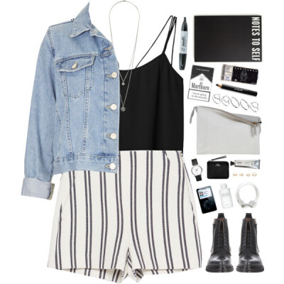 A fashion look from July 2015 featuring camisole tops, Topshop and short shorts. Browse and shop related looks.