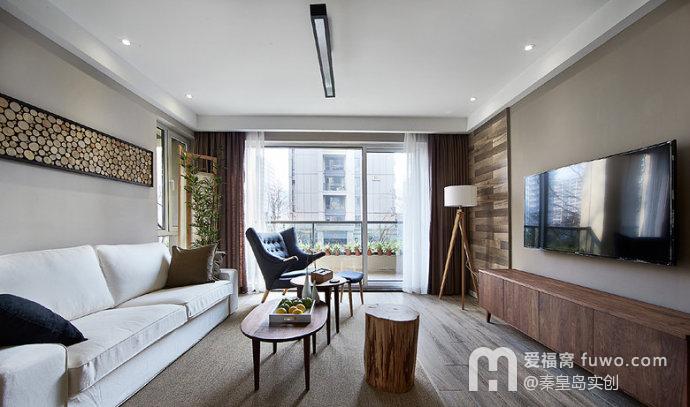 三室两厅欧式风格客厅120-150平米家装效果图