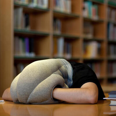 Ostrich Pillow Original 鸵鸟枕 午睡枕靠枕 遮光隔音睡眠枕