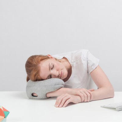  Ostrich Pillow mini 鸵鸟枕 午睡枕 靠枕 西班牙进口
