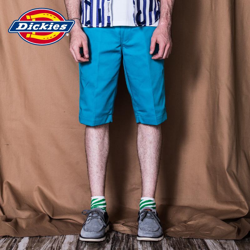 Dickies2015TC斜纹工装短裤 男夏装休闲五分裤5分裤子潮WD874H5S