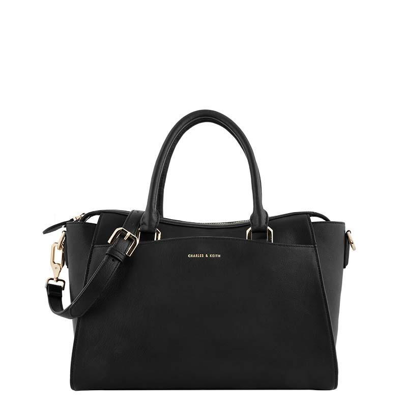 8.Charles Keith CK250660235 2015春肩包斜挎包手提包大包