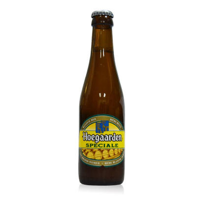 比利时原装进口福佳特酿啤酒Hoegaarden Specicale 250mL