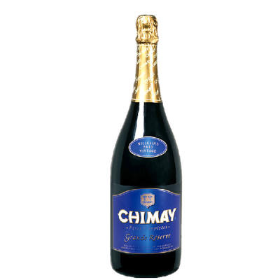 比利时进口啤酒CHIMAY Bule智美蓝帽啤酒1500mL