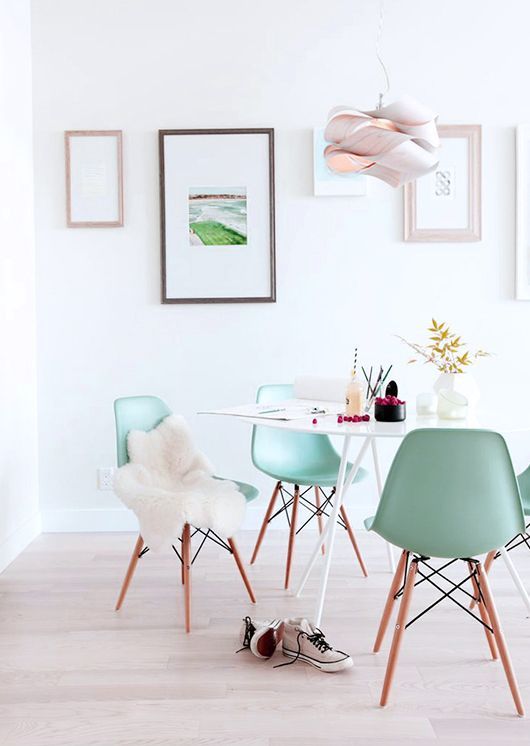 minty fresh via janis nicolay / sfgirlbybay