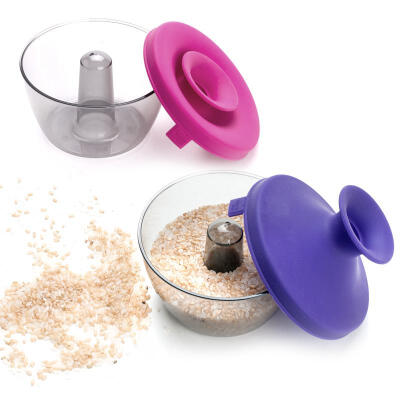 荷兰Vacu Vin 趣味储物罐子 糖果坚果收纳罐 漏斗式密封果盒