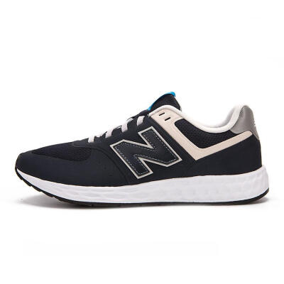 新百伦New Balance 574 NB574 男 轻质舒适跑步鞋 MFL574ANAG