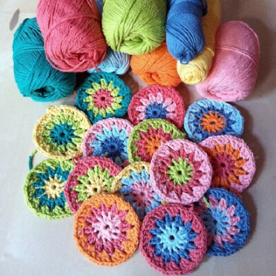 #handmade森# 花片～