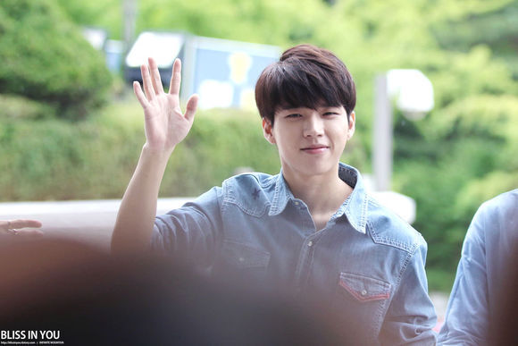 有你世界便好infinite南优贤