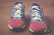 【XANADU】bodega x saucony Shadow 6000 红头