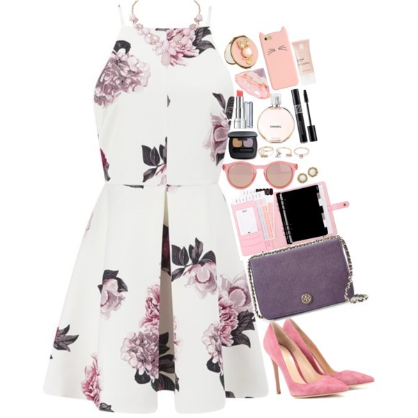A fashion look from July 2015 featuring … - 高清图片，堆糖，美图壁纸兴趣社区