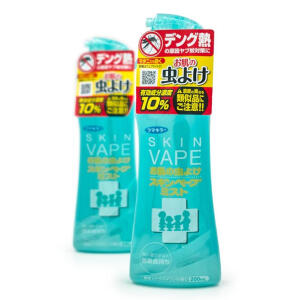 日本 VAPE 驱蚊喷雾驱蚊水防蚊液 200ml 夏日必备良品！