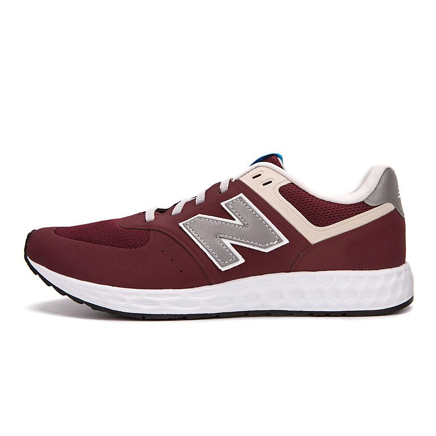 新百伦New Balance 574 NB574 男 轻质舒适休闲跑步鞋 MFL574AS