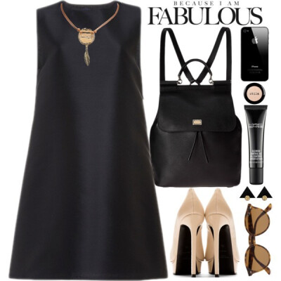 #RayBan #Roundframe #acetate #sunglasses #dolceandgabbana #backpack #blackdress