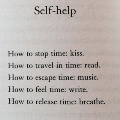 self-help