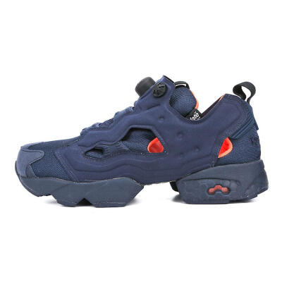 锐步REEBOK INSTAPUMP FURY TECH 复刻 男 充气跑鞋 V63499